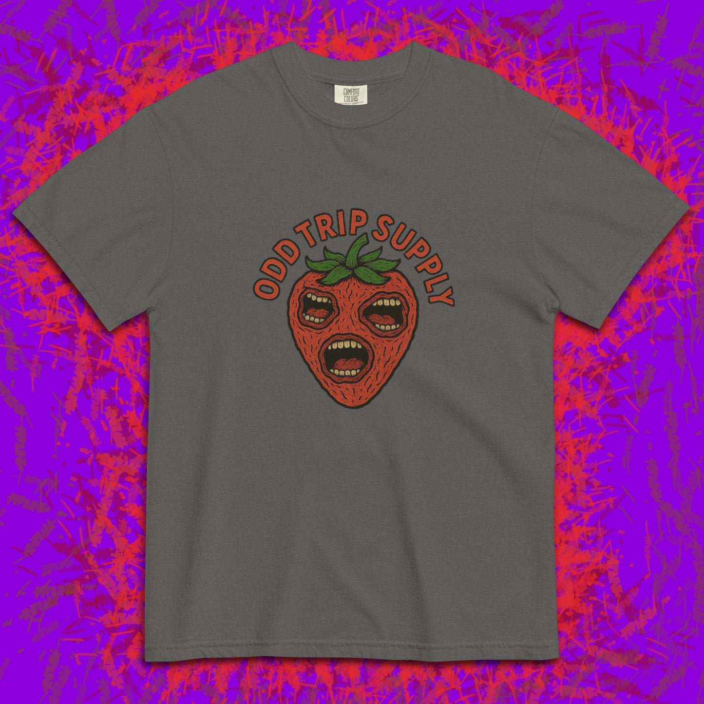 Too Ripe - Strawberry Unisex t-shirt