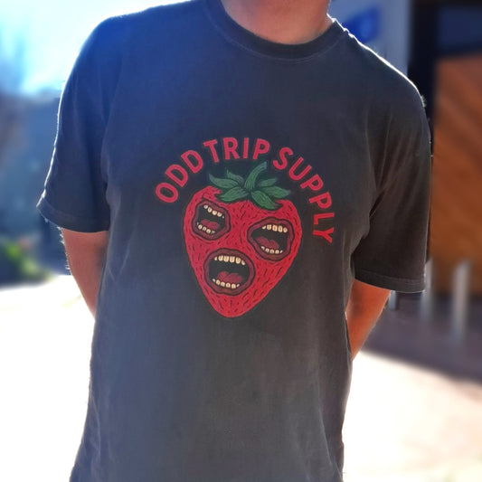 Too Ripe - Strawberry Unisex t-shirt