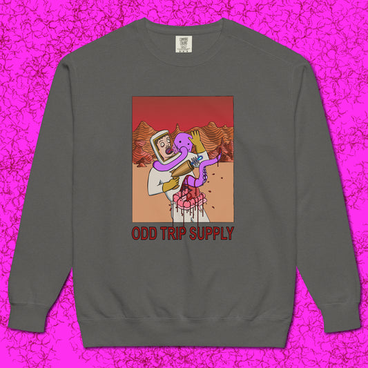 Welcome to Mars - Unisex Sweatshirt